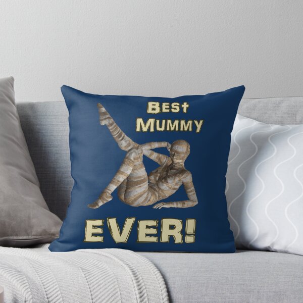 Item preview, Best Mummy Ever - Yummy Mummy Egyptian Theme   designed and sold by Susan Nagle.