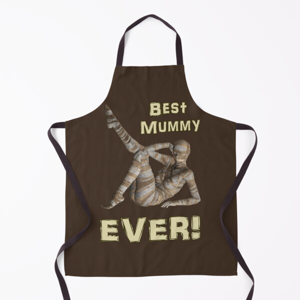 Item preview, Best Mummy Ever - Yummy Mummy Egyptian Theme designed and sold by Susan Nagle.