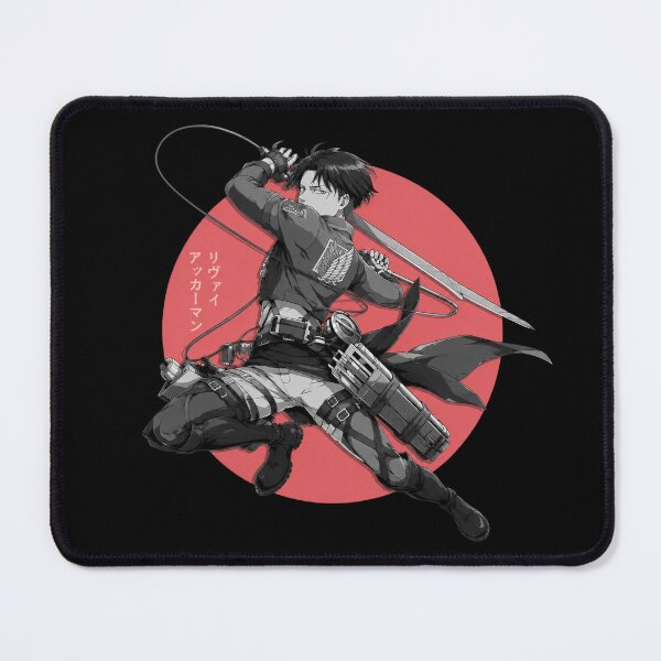 Item preview, Levi Ackerman Action designed and sold by cdenning1988.