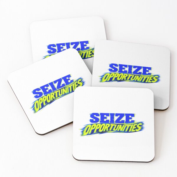 Item preview, Seize Opportunities designed and sold by bolaAura.