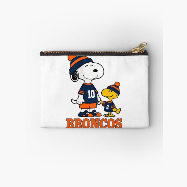 Item preview, Denver Broncos Retro Football Fan designed and sold by CruziPerez.