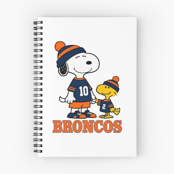 Item preview, Denver Broncos Retro Football Fan designed and sold by CruziPerez.