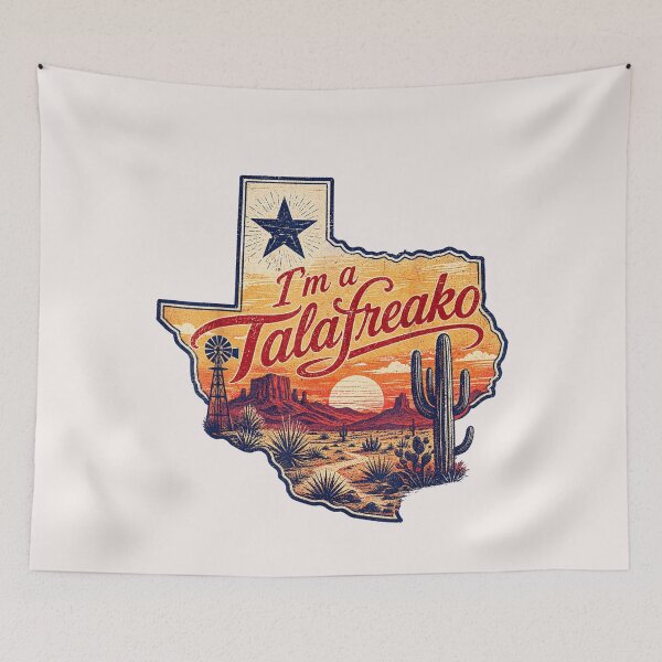 Item preview, Talafreako  designed and sold by PersonaVibe.