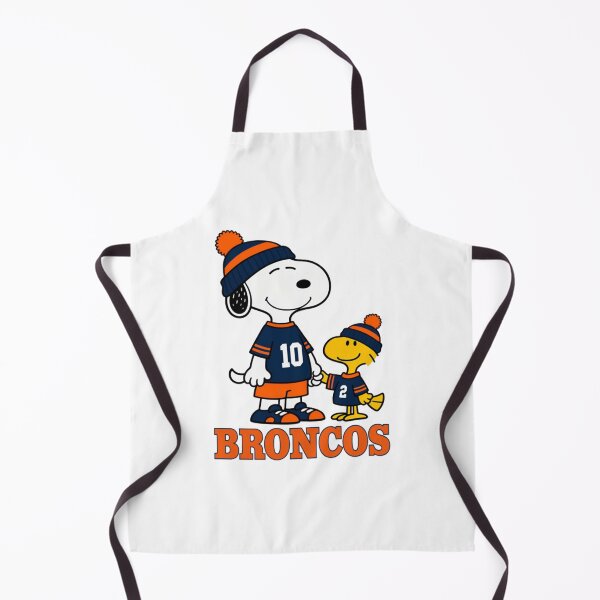 Item preview, Denver Broncos Retro Football Fan designed and sold by CruziPerez.