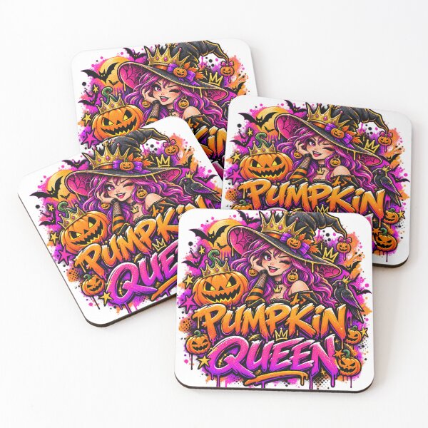 Item preview, Pumpkin Queen Witch Halloween Graphic Design designed and sold by T-shirtLegendUS.