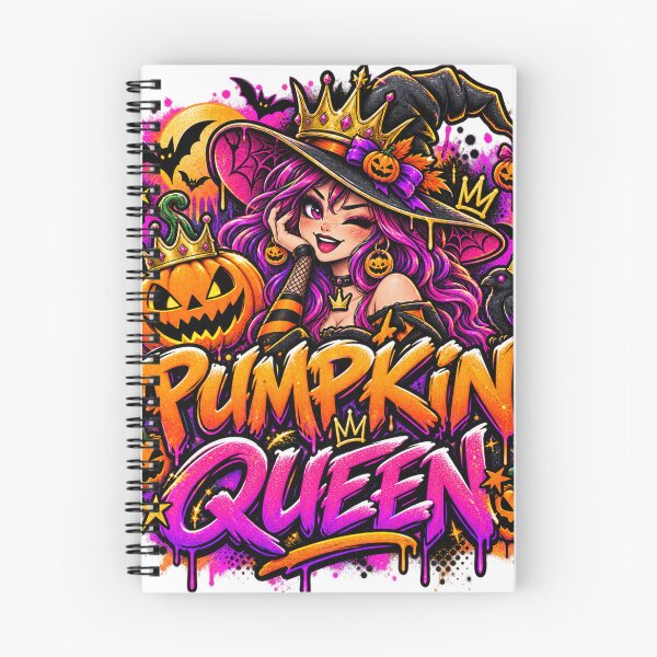 Item preview, Pumpkin Queen Witch Halloween Graphic Design designed and sold by T-shirtLegendUS.