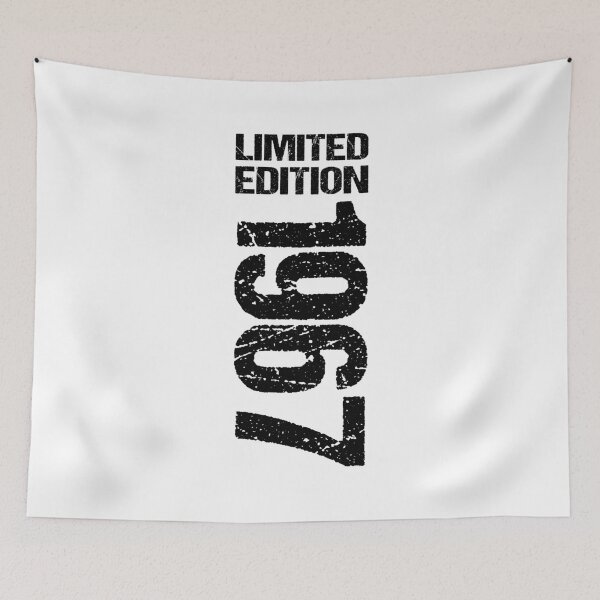 Item preview, Limited Edition 1967 Vintage 60th Birthday designed and sold by Loona97.