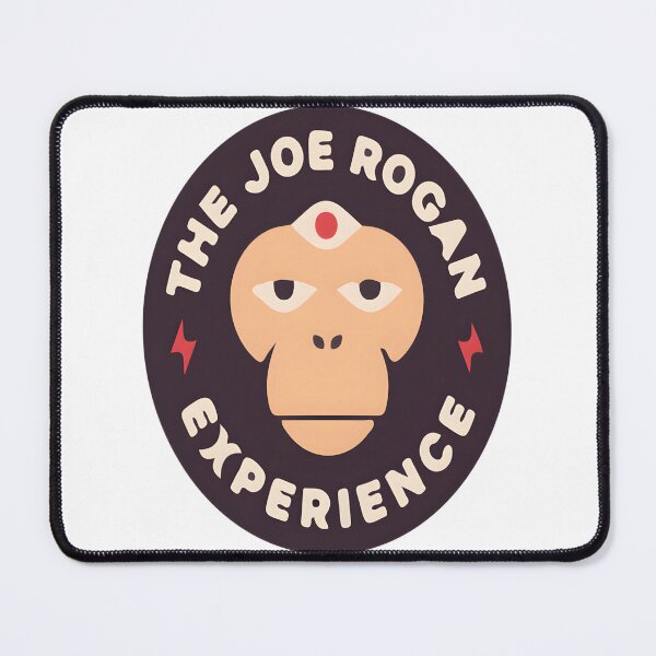 Item preview, Joe Rogan Inspired Podcast and Comedy Fan Art Design designed and sold by Mangekyo ℣.