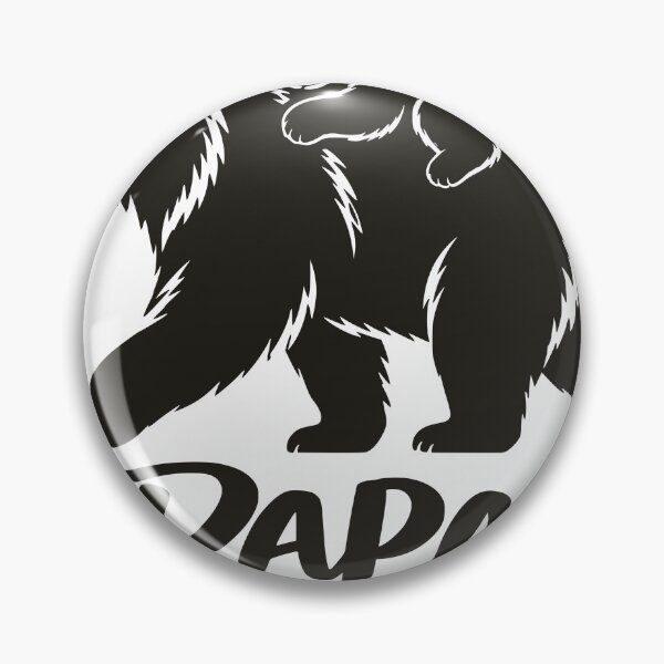 Item preview, Papa Bear | Bear Dad | Bear Lover | Father Gift | Wildlife Lover | Bear Family | Forest Animal | Nature Lover designed and sold by TeeVerse27.