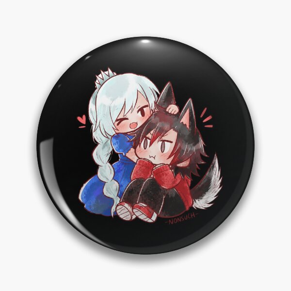Artikelvorschau, Weiss Schnee Chibi-Umarmung entworfen und verkauft von ChanelHowell.