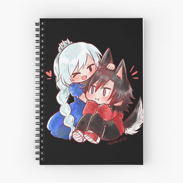 Item preview, Weiss Schnee Chibi Hug designed and sold by ChanelHowell.