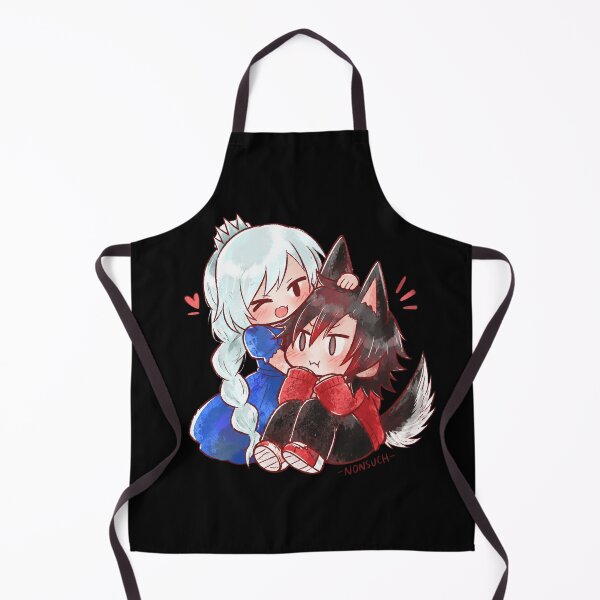 Item preview, Abrazo chibi de Weiss Schnee designed and sold by ChanelHowell.