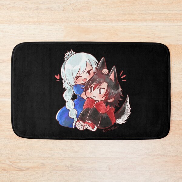 Item preview, Weiss Schnee Chibi Hug designed and sold by ChanelHowell.