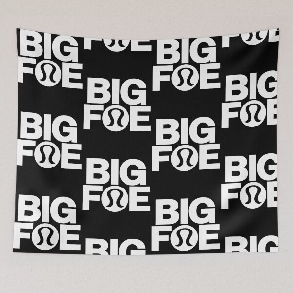 Item preview, Big Foe Frances Tennis Fan Design designed and sold by ostenlee.