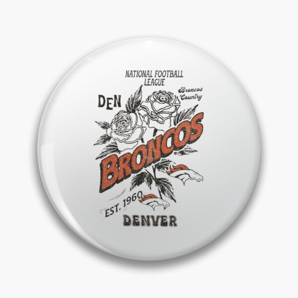 Item preview, Denver Broncos designed and sold by CruziPerez.