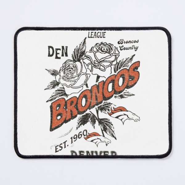 Item preview, Denver Broncos designed and sold by CruziPerez.