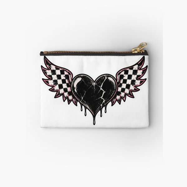 Item preview, Black Winged Heart designed and sold by Jamayo56.