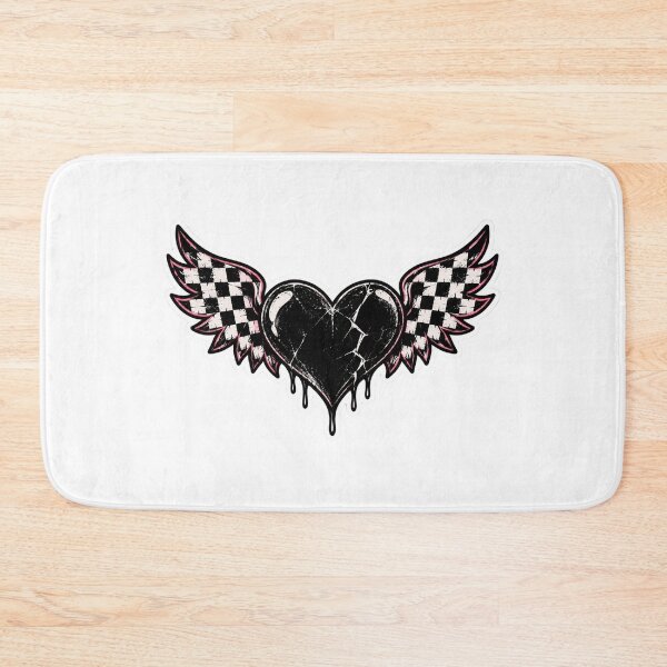 Item preview, Black Winged Heart designed and sold by Jamayo56.