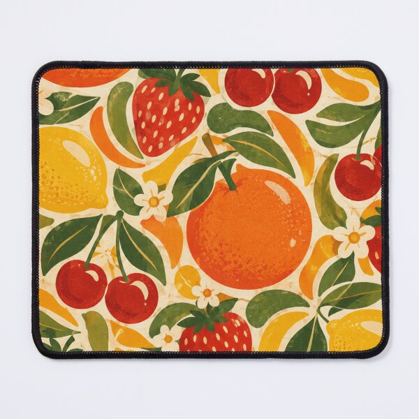 Item preview, Groovy Retro Fruit designed and sold by i-corp.