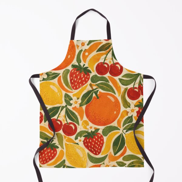 Item preview, Groovy Retro Fruit designed and sold by i-corp.