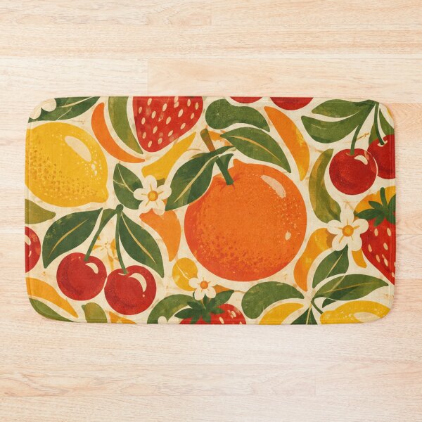 Item preview, Groovy Retro Fruit designed and sold by i-corp.