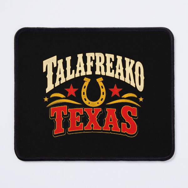 Item preview, Talafreako Texas Rodeo Bull Riding Western T-Shirt designed and sold by Uglyandcute.