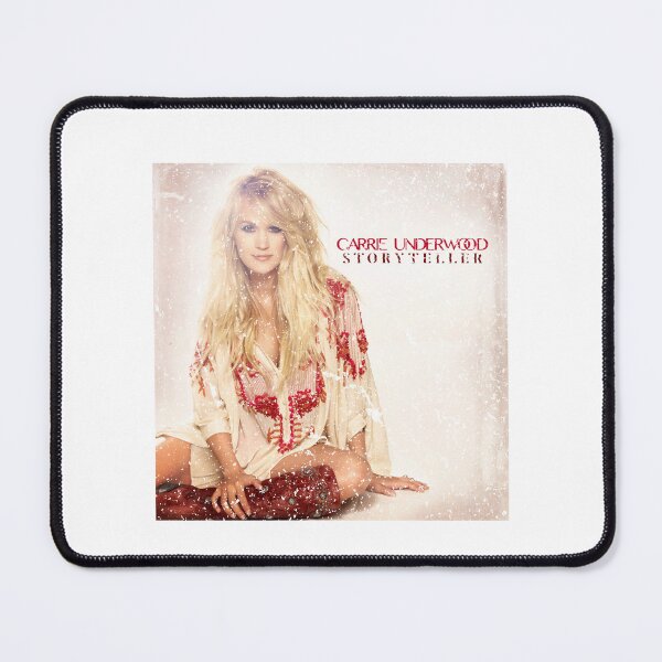 Item preview, Carrie Underwood storyteller Oversized designed and sold by omorrowsgStudio.