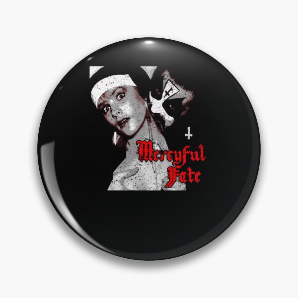 Item preview, Silhouette Face Heavy Metal Band Classic  designed and sold by platzmaurice.