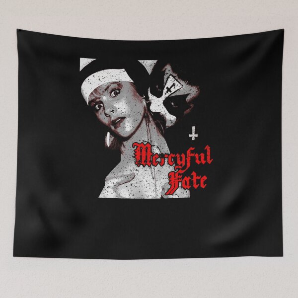 Item preview, Silhouette Face Heavy Metal Band Classic  designed and sold by platzmaurice.