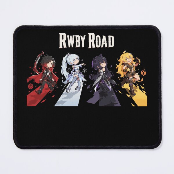 Item preview, RWBY Road designed and sold by Charles-Garrett.