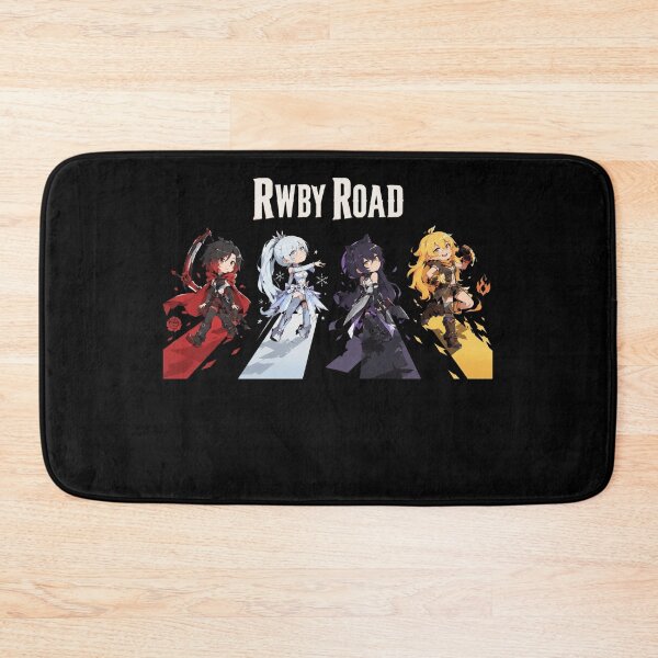 Item preview, RWBY Road designed and sold by Charles-Garrett.