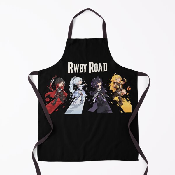 Item preview, RWBY Road designed and sold by Charles-Garrett.