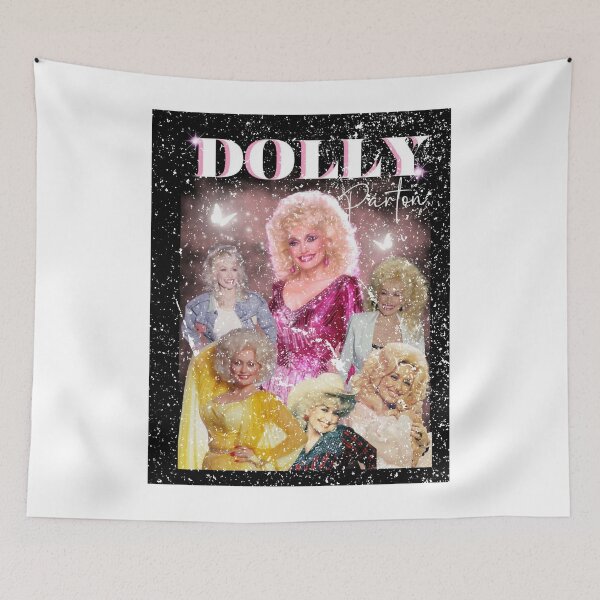 Item preview, Dolly-parton Classic  designed and sold by gotoworkea.