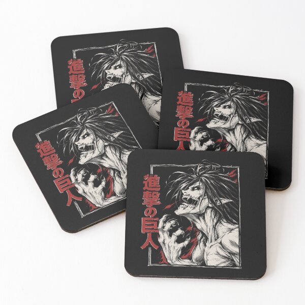 Item preview, Attack Titan Sketch designed and sold by cdenning1988.