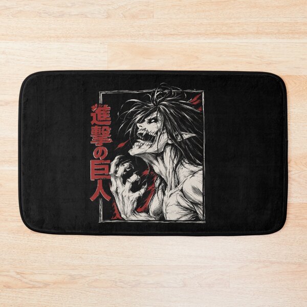 Item preview, Attack Titan Sketch designed and sold by cdenning1988.