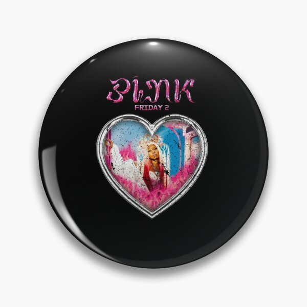Item preview, Pink Friday 2 Chrome Heart Edition designed and sold by glennacanfield.