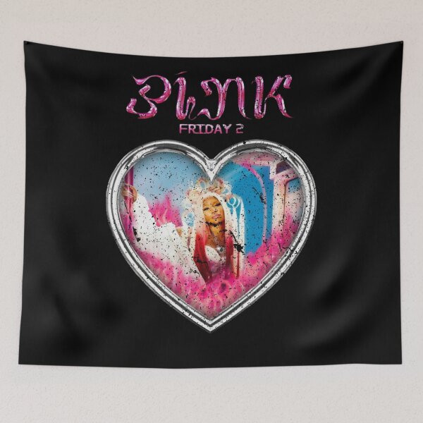 Item preview, Pink Friday 2 Chrome Heart Edition designed and sold by glennacanfield.