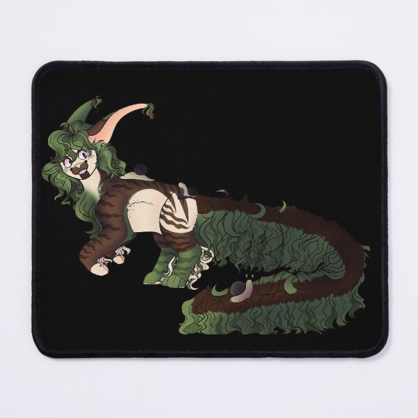 Item preview, Mossy Centipede Friend designed and sold by LillyCkity.