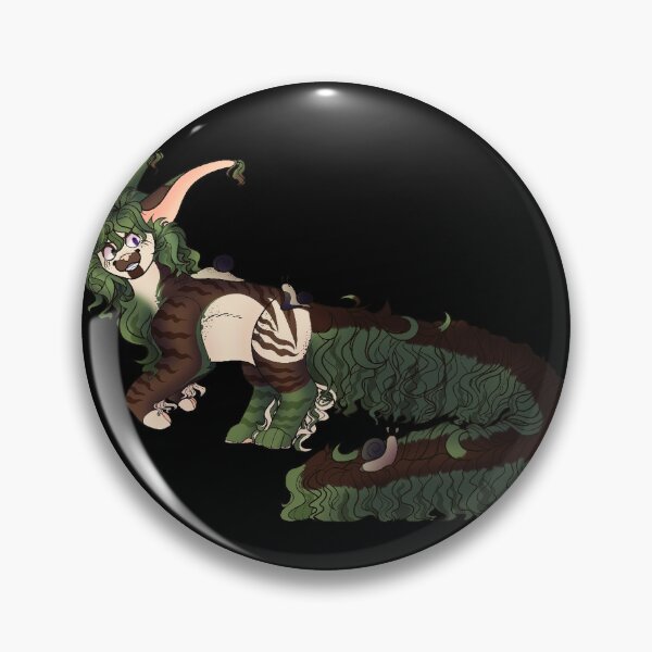 Item preview, Mossy Centipede Friend designed and sold by LillyCkity.
