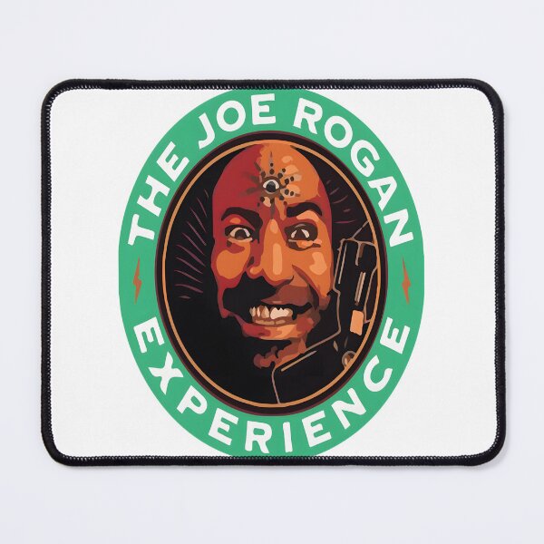 Item preview, Inspirational Joe Rogan Inspired Motivational Design for Fans and Podcast Enthusiasts designed and sold by Mangekyo ℣.