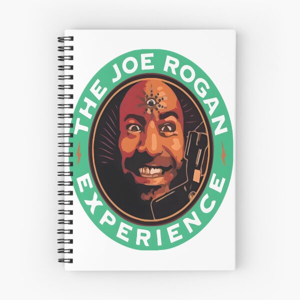 Item preview, Inspirational Joe Rogan Inspired Motivational Design for Fans and Podcast Enthusiasts designed and sold by Mangekyo ℣.
