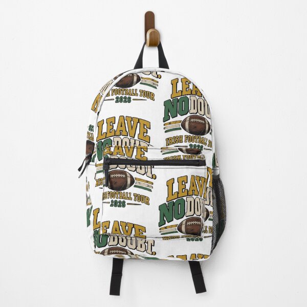 Item preview, Leave No Doubt Irish Football Tour 2026 designed and sold by ostenlee.