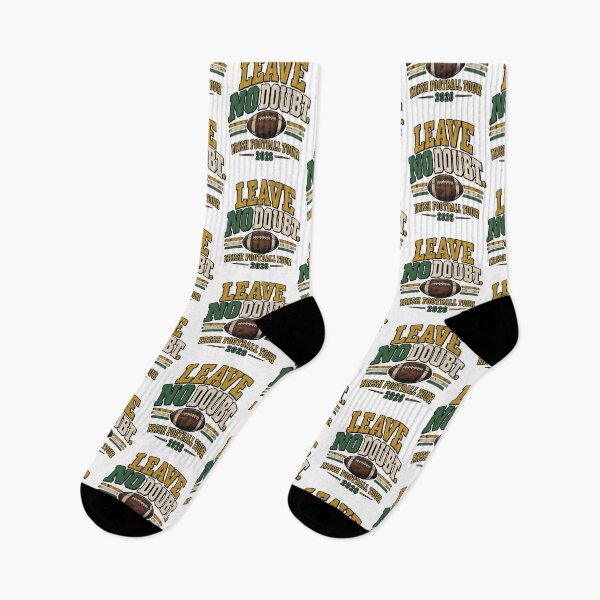 Item preview, Leave No Doubt Irish Football Tour 2026 designed and sold by ostenlee.