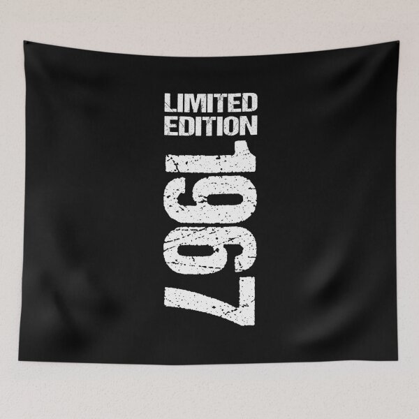 Item preview, Limited Edition 1967 Vintage 60th Birthday designed and sold by Loona97.