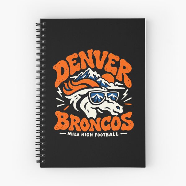 Item preview, Mile-High-Football - Denver Broncos designed and sold by CruziPerez.