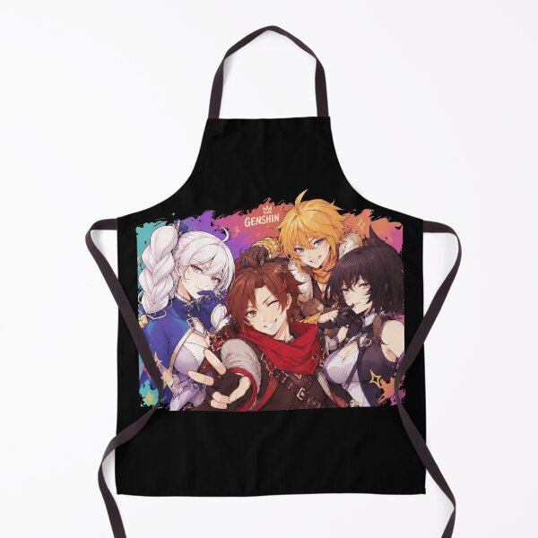 Item preview, Genshin Team Anime designed and sold by Charles-Garrett.