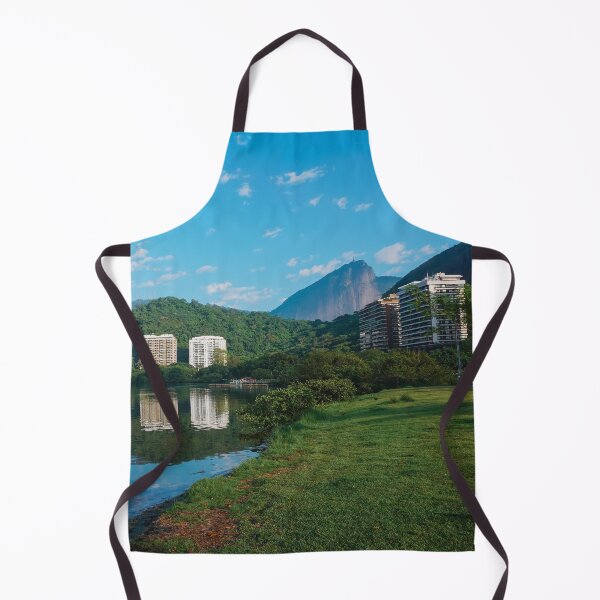 Item preview, Lagoa Rodrigo de Freitas designed and sold by anafrancisconi.