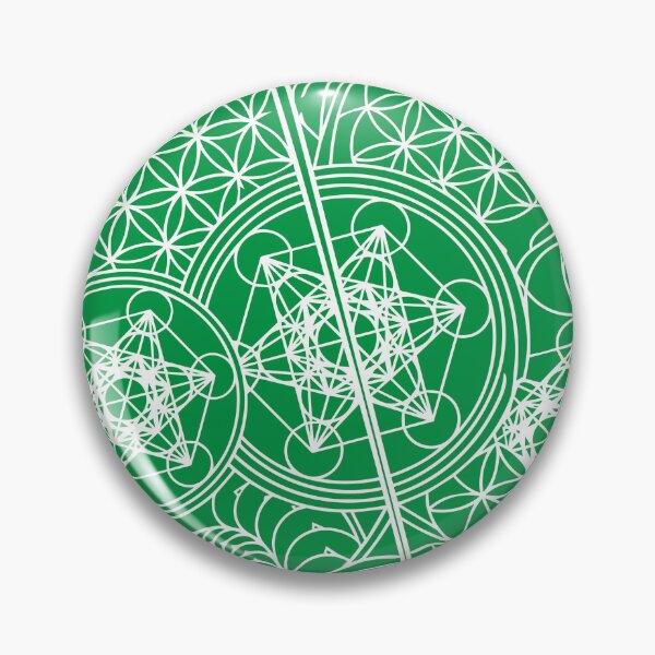 Item preview, Sacred Geometry Eucalyptus Leaf designed and sold by NSMDesignByN8.