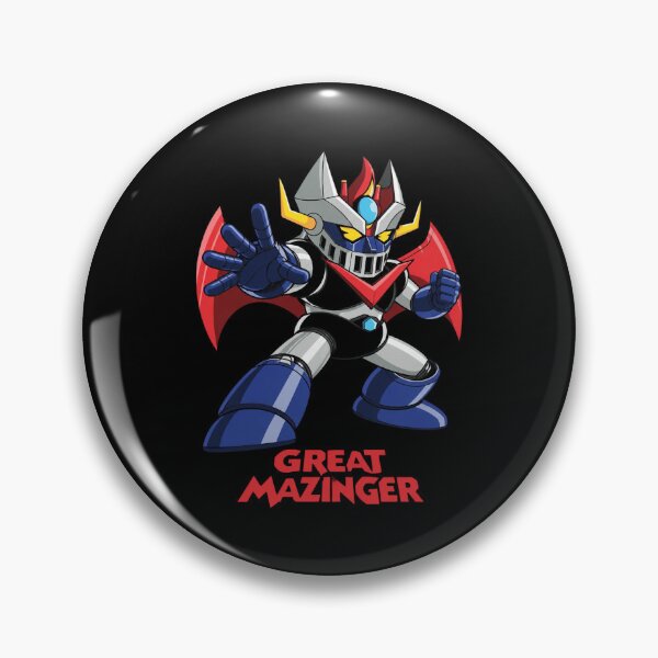 Item preview, Great Mazinger Mecha designed and sold by cdenning1988.