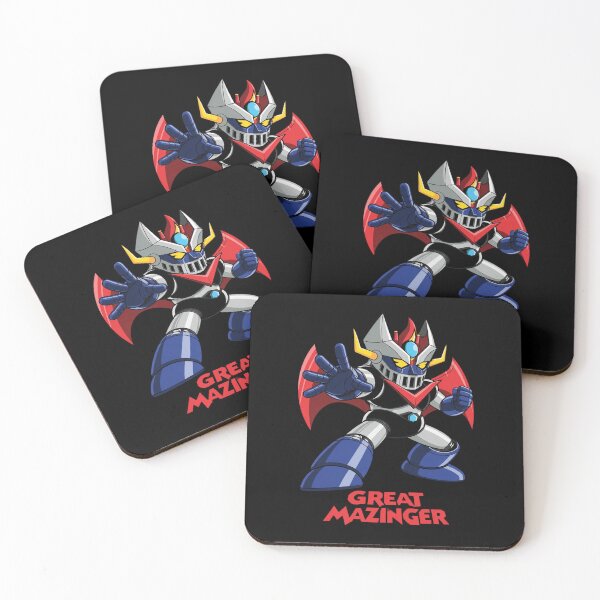Item preview, Great Mazinger Mecha designed and sold by cdenning1988.